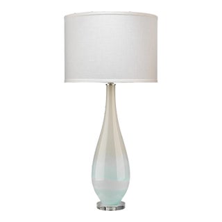 Jamie Young Dewdrop Table Lamp in Blue For Sale