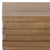 Spritely Home Tortuga Eucalyptus Patio Coffee Table, Natural For Sale - Image 4 of 9