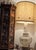 Beautiful vintage table lamp purchased new at a local furniture store in the 1950s, during a period when many shops...