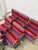 Mies Van Der Rohe Brno Dining Arm Chairs for Treitel Gratz - Set of Six For Sale - Image 12 of 14