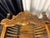 Early 20th Century The Venetian Court: Carved Renaissance-Style Savonarola Throne X-Chair For Sale - Image 12 of 12
