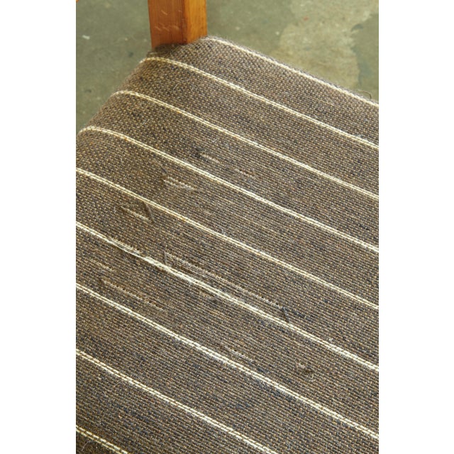 Mid-Century Modern Danish Chunky Pine Dining Chairs, 1970s, Set of 4 For Sale - Image 17 of 18