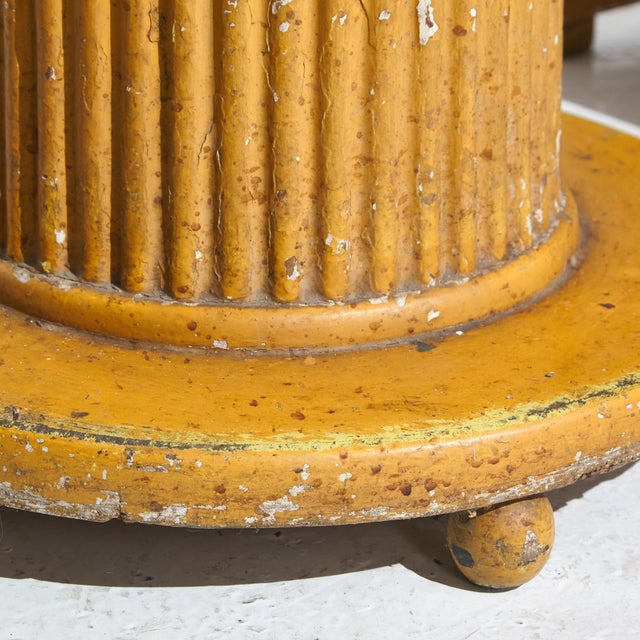 Wood Art Nouveau Set by Hans Günther Reinstein, 1890s, Set of 3 For Sale - Image 7 of 18