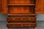 Baroque Style Cabinet in Oak and Pine, Early 19th Century For Sale - Image 14 of 18