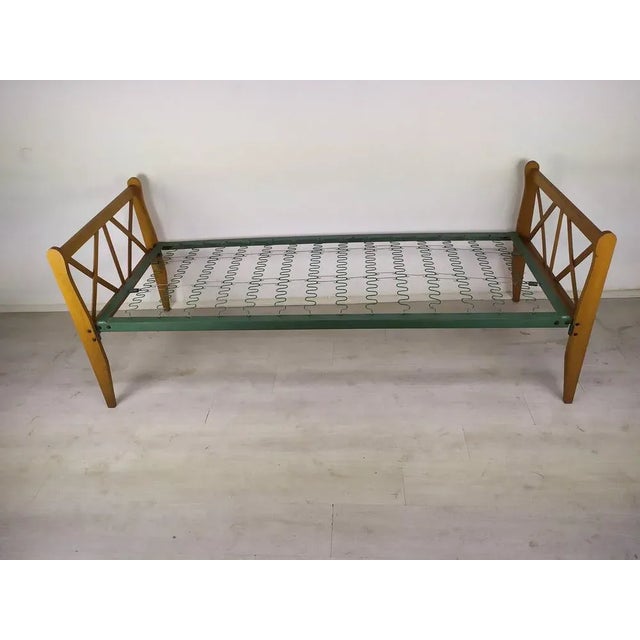 Vintage Daybed, 1950, in Good conditions. Designed 1950 to 1959