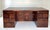 Paul Evans 1970s Paul Evans Cityscape Executive Desk in Burl Walnut For Sale - Image 4 of 16
