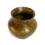 A beautifully aged Nepali bronze vessel inspired by the traditional kalasha form, historically associated with water,...