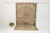 1970s Vintage Turkish Handmade Wool Cotton Brown Area Rug For Sale In San Francisco - Image 6 of 13