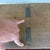 19th C. Lancaster County Pa Raw Pine Mortised Bench (76.25") For Sale - Image 4 of 12