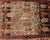 Sky Blue Antique Persian Malayer Runner With Tree Motif Design 3'8 X 13'1 For Sale - Image 8 of 14