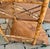 Antique Bamboo Corner Étagère For Sale - Image 10 of 12
