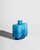 Pop Art Duo Blue Cased Glass Bubble Vases from Friedrich Kristall, Germany, 1970s, Set of 2 For Sale - Image 17 of 18
