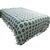 This handmade crochet blanket features a granny square rose and pineapple or rose splendor design with intricate fringe...