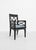 Art Nouveau Armchairs attributed to Josef Hoffmann School, Vienna, 1912, Set of 3 For Sale - Image 13 of 18