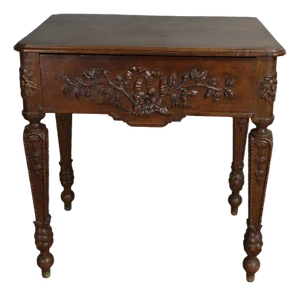 Vintage Console Table