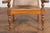 Wood Dutch Colonial Indonesian Cane and Wood Plantation Chair with Extending Arms For Sale - Image 7 of 12