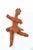 1960s Sirio Pellegrini, Ballerina Terracotta Sculpture, 1960s, Terracotta For Sale - Image 5 of 5