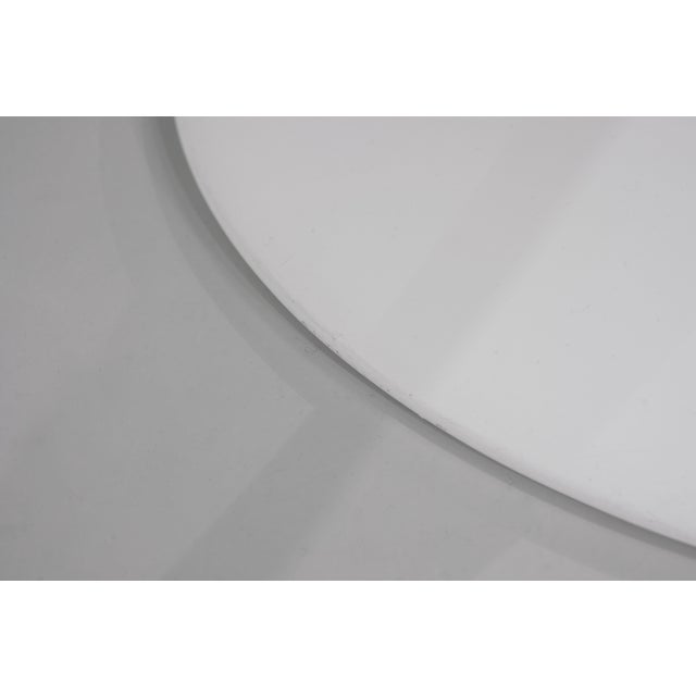 Marble Tulip Dining Table by Eero Saarinen for Knoll International, 1980s For Sale - Image 10 of 13
