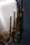 People II Mirror in Cast Bronze by William Guillon For Sale - Image 6 of 10