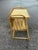 Wicker and Rattan Side Table, 1970s For Sale - Image 6 of 9