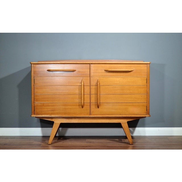 Teak Chest of Drawers by Donald Gomme for G-Plan, 1960s For Sale - Image 10 of 10