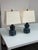 Einar Johansen for Søholm Vintage Ceramic Table Lamps, Pair For Sale - Image 4 of 12