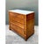Vintage Wood and Marble Faux Bamboo Chest For Sale - Image 15 of 16