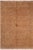 1990's Pak-Persian Taupe/Green Wool Rug - 6'1'' X 9'8'' For Sale - Image 9 of 9