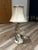 Vintage Colonial Figurine Lamp For Sale - Image 4 of 18