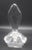 Glass Crystal Perfume Dispenser, 1950 For Sale - Image 7 of 12
