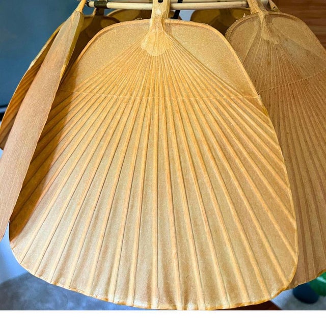 Vintage German Hanging Light by Ingo Maurer for Design M, 1970s For Sale - Image 6 of 13