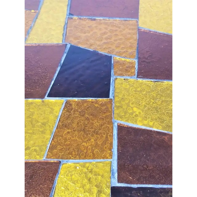 Georges Briard Side Table Mid Century 1960s For Sale - Image 14 of 15