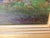 1990s Russian Impressionist Landscape Painting on Board Signed and Dated For Sale In New York - Image 6 of 10