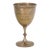 1927 English Silver-Plate 1st Prize Marathon Trophy Goblet For Sale