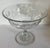 American Antique 19th Century American Cut Glass Footed Centerpiece Compote or Fruit Bowl For Sale - Image 3 of 16