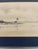 Metal Vintage Pencil-Signed Coastal Lighthouse Lithograph by Virginia Miller for Jonah's Workshop, Searsport Maine For Sale - Image 7 of 10