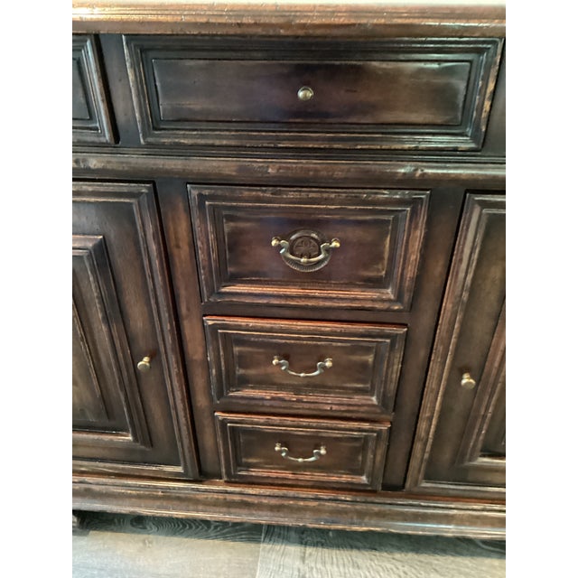 Heirloom Quality Sideboard by ‘South Cone’ For Sale In Salt Lake City - Image 6 of 12