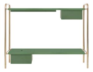 Abraham Console Table by Marqqa, Set of 5