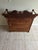 American Empire Style Burl Chest of Drawers Mid to Late 19th Century For Sale - Image 9 of 9