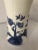 Lovely Booths blue and white willow vase from Royal Doulton . Circa 1980’s Measures 9.5” x 5” Beautiful condition. Made in...