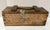 Awesome handcrafted ammunition crate with original hardware and stamping. Primitive rope handle. Great organization and...