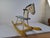 Mid-Century Hand-Painted Wooden Rocking Horse, Czechoslovakia, 1960s For Sale - Image 13 of 16