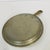 1920s 1920s French Country Saucepan Lid With Brass Handle For Sale - Image 5 of 8