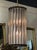 Transparent Murano Twist Glass Lanterns For Sale - Image 8 of 8