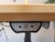 Herman Miller Renew mid-century modern two-leg sit-to-stand desk ~30 x 60 surface. Motorized height adjust ~33-52 inches....