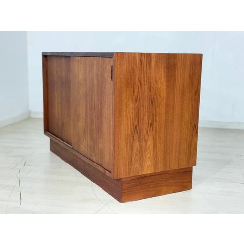 Danish Chest of Drawers in Teak For Sale - Image 12 of 18