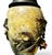 1880s French Barbotine Majolica Vase in the Form of a Lamp For Sale - Image 11 of 12
