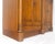 Two Drawers Two Draws Empire Revival Server Credenza Sideboard Cabinet MINT For Sale - Image 6 of 18