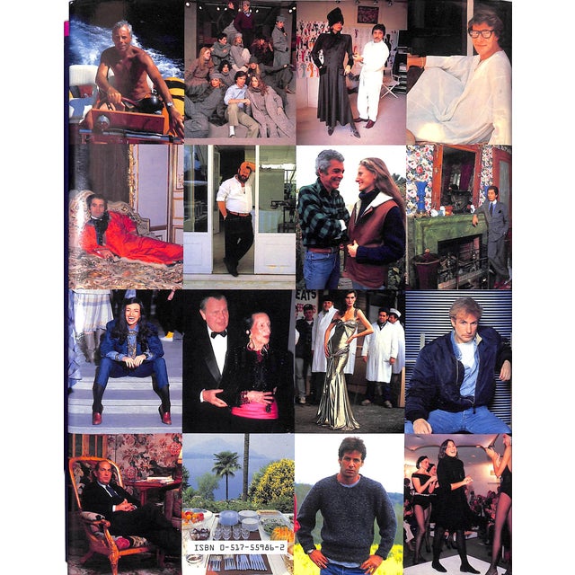 Traditional "The Designing Life" 1987 the Staff of W For Sale - Image 3 of 14