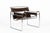 Stendig Mid Century Brown Wassily Chair by Marcel Breuer for Stendig 1960s, 2 Available For Sale - Image 4 of 18